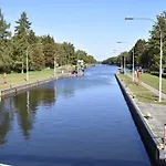 Casa de hóspedes Zur Schleuse Garni Am Elbe Luebeck - Kanal In 3*