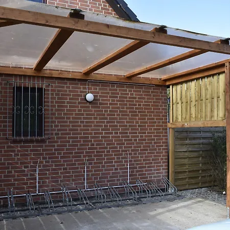 ゲストハウス Zur Schleuse Garni Am Elbe Luebeck - Kanal In Witzeeze