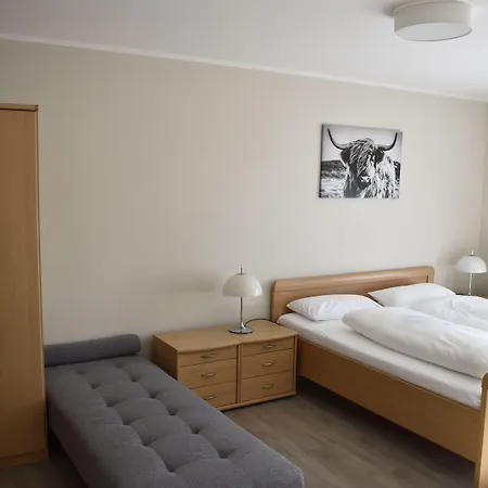 Zur Schleuse Garni Am Elbe Luebeck - Kanal In 3* Witzeeze